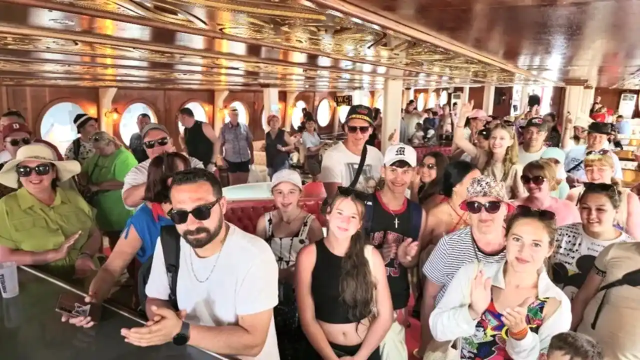 Kemer Gonster Tekne Turu
