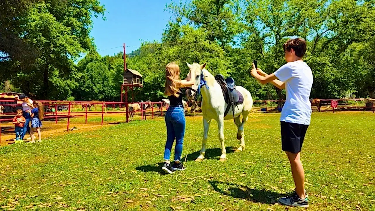 Marmaris Pınar At Safari Turu