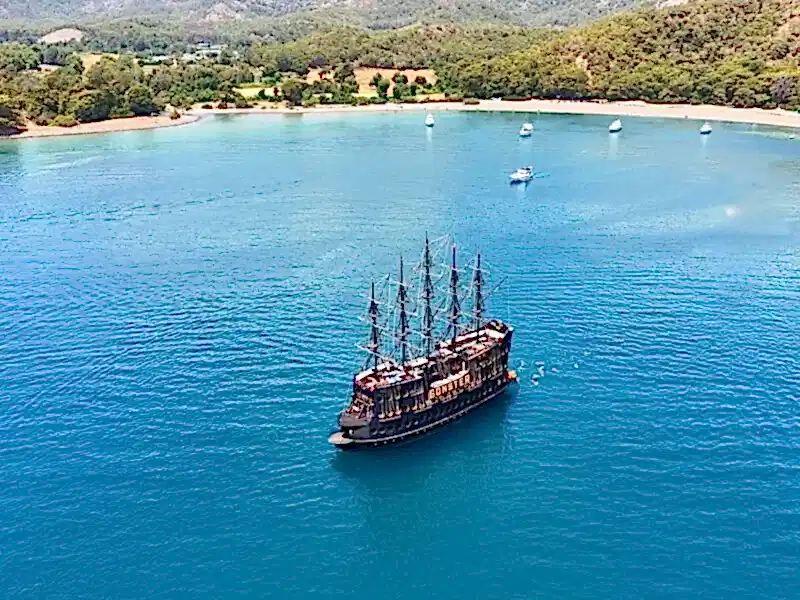 Ayışığı Koyu | Son Yüzme (~45 dakika)