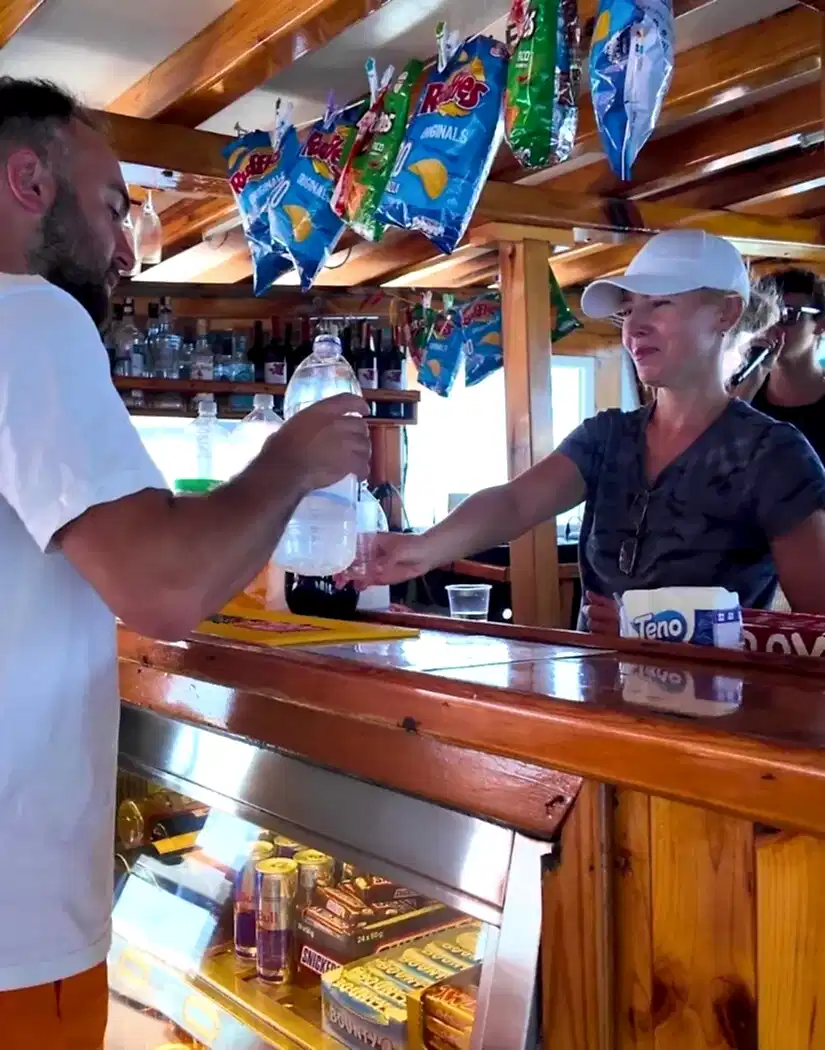 Marmaris Hisarönü Tekne Turu