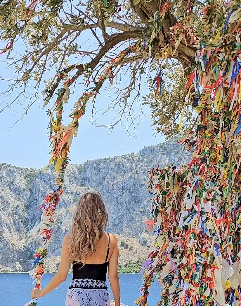 Marmaris Hisarönü Tekne Turu