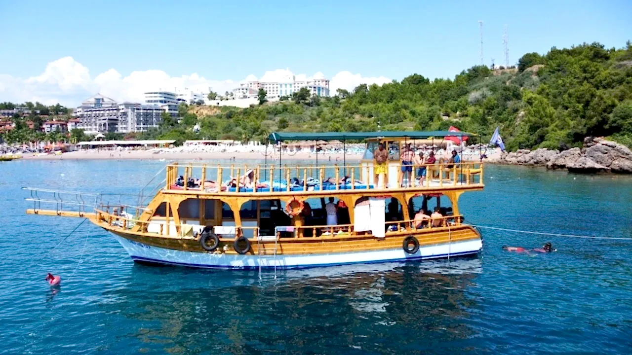 Bakı Dalış Turu