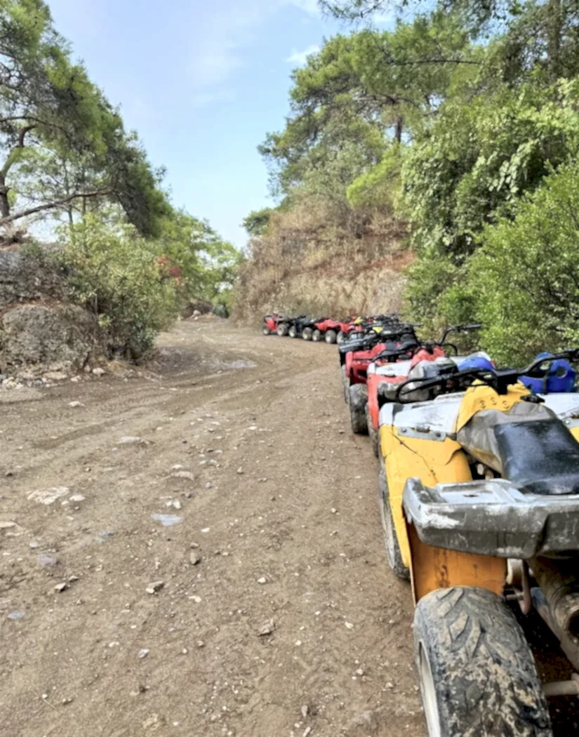 Kemer ATV Safari