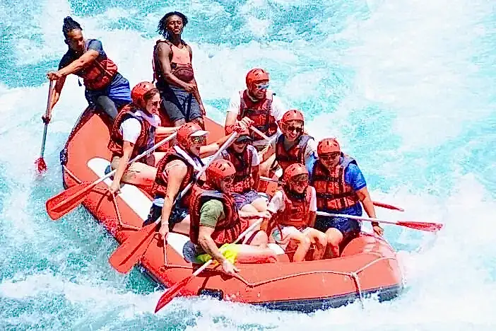 Sumqayıt Rafting Turu