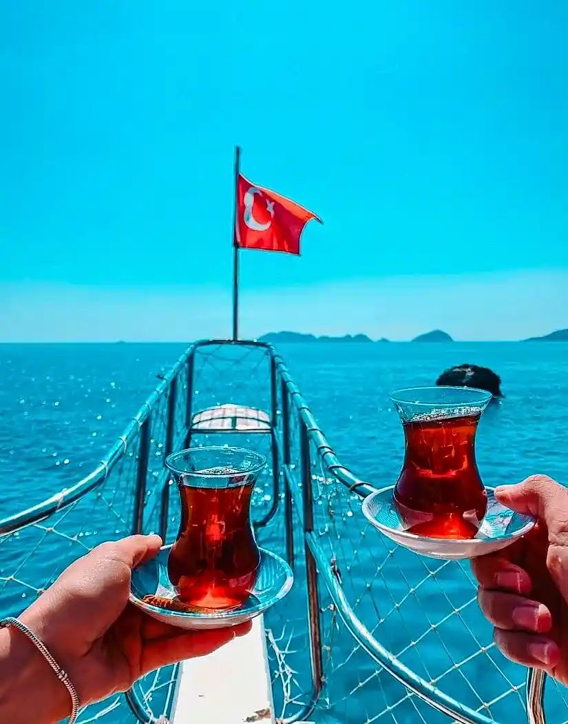 Kemer Suluada Tekne Turu