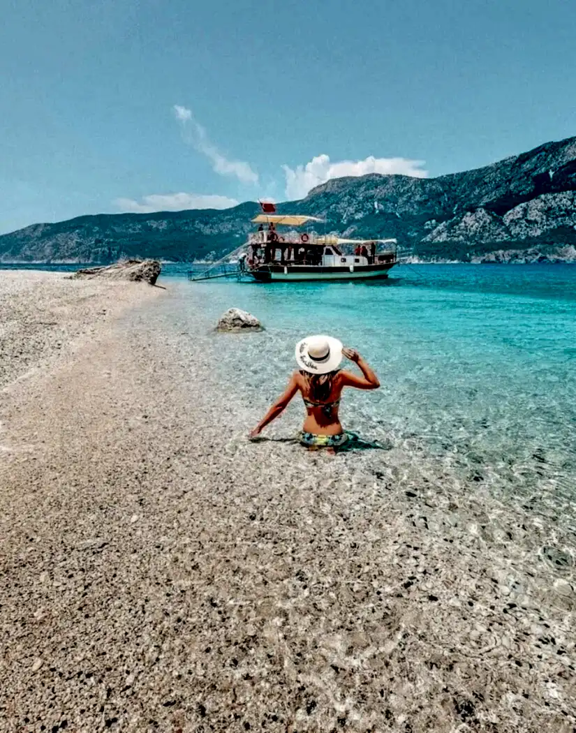 Kemer Suluada Tekne Turu
