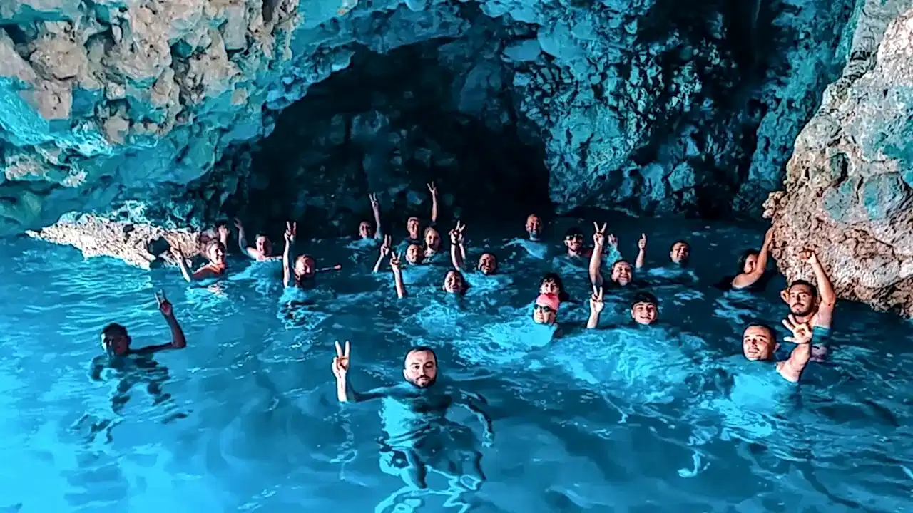 Kemer Suluada Tekne Turu