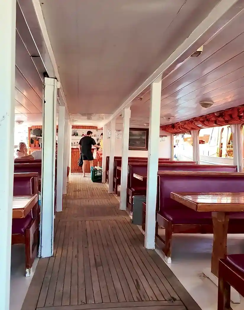 Bodrum Orak Adası Tekne Turu