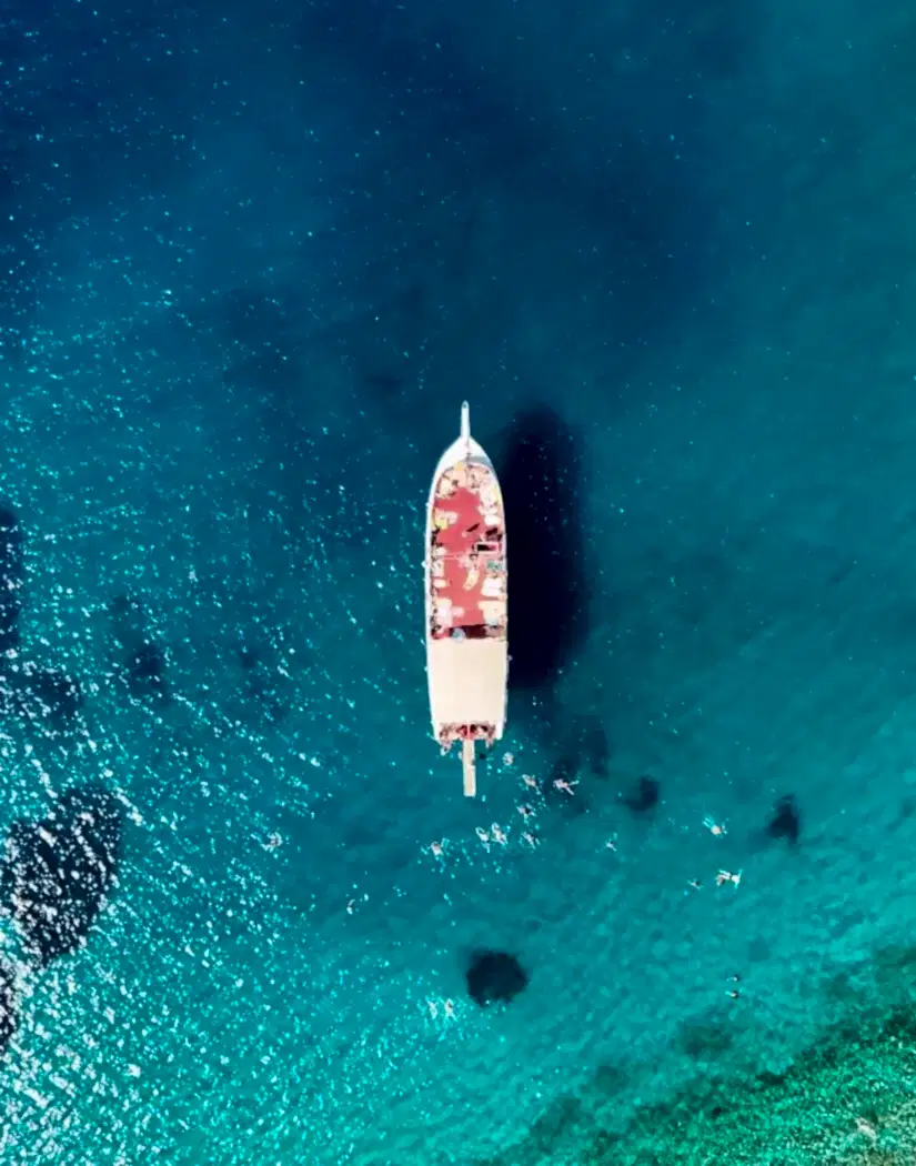 Bodrum Orak Adası Tekne Turu