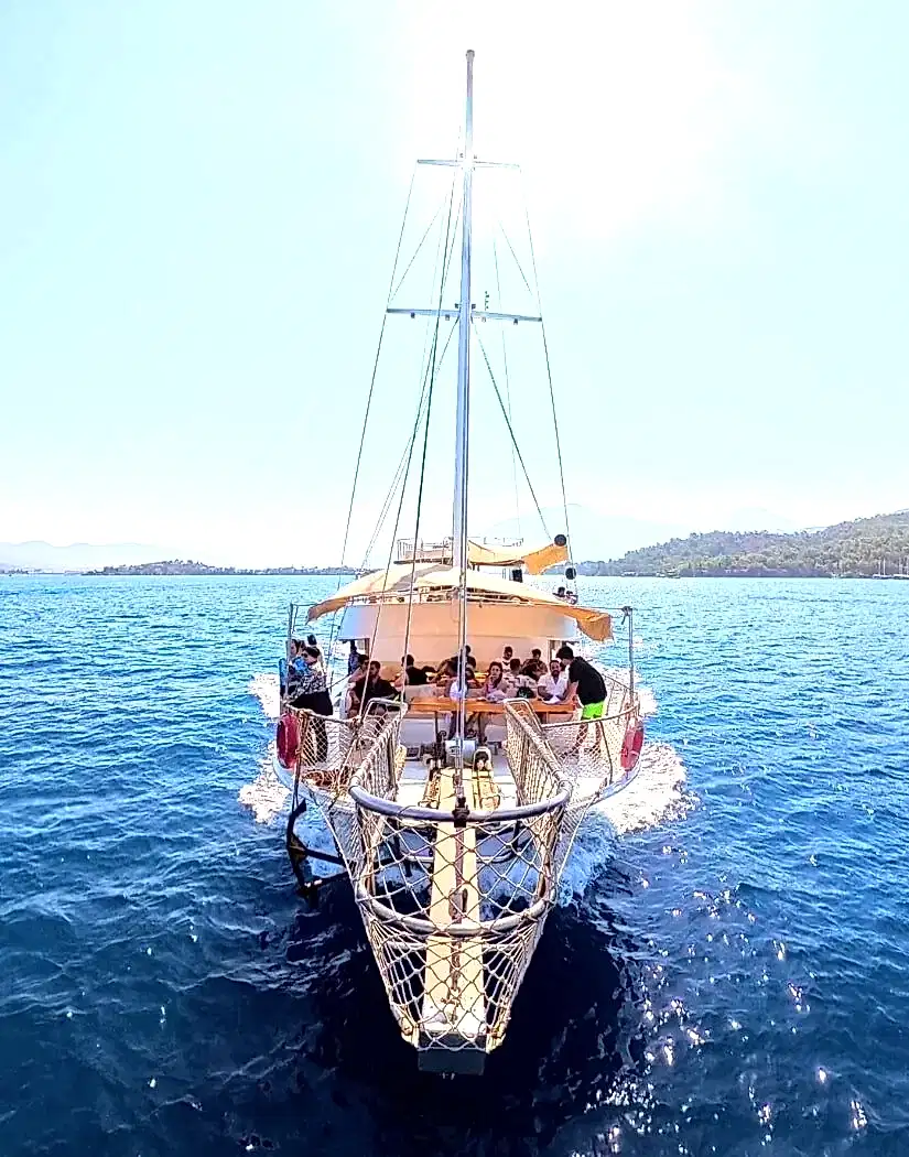 Fethiye 12 Adalar Tekne Turu