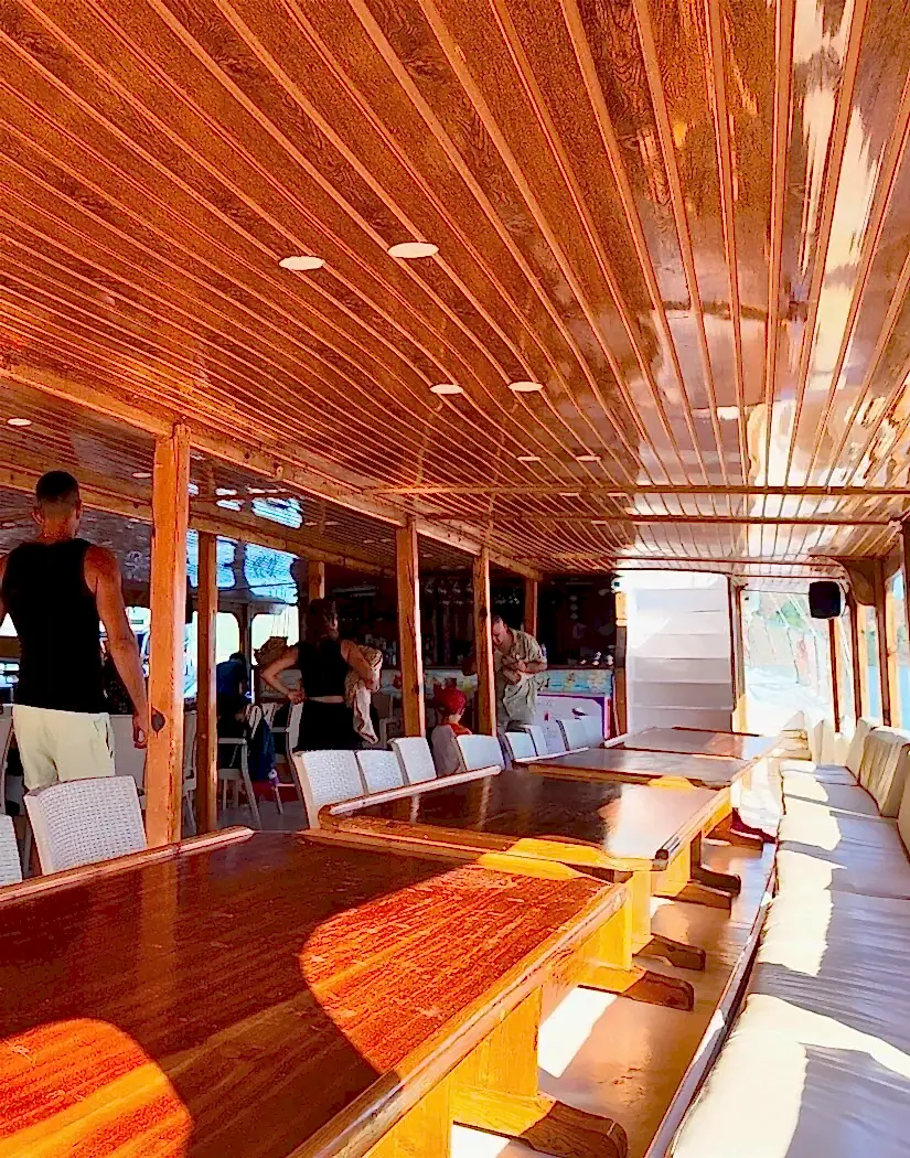 Fethiye 12 Adalar Tekne Turu