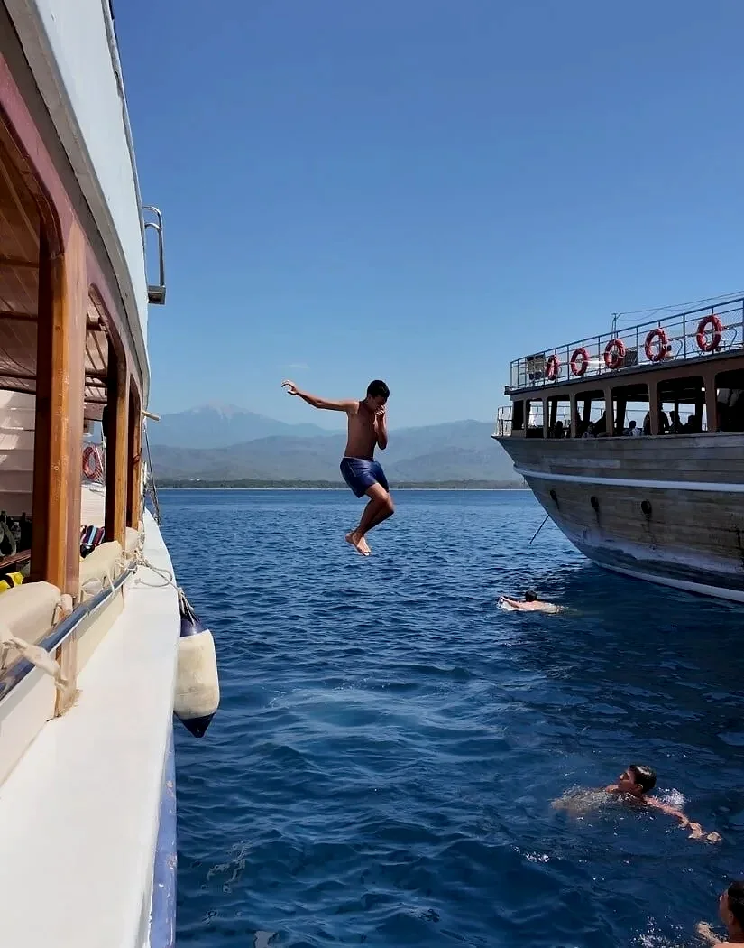 Fethiye 12 Adalar Tekne Turu