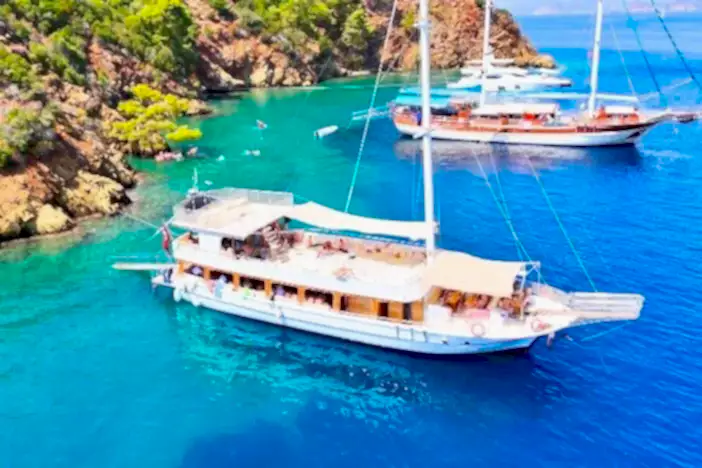 Fethiye 12 Adalar Tekne Turu