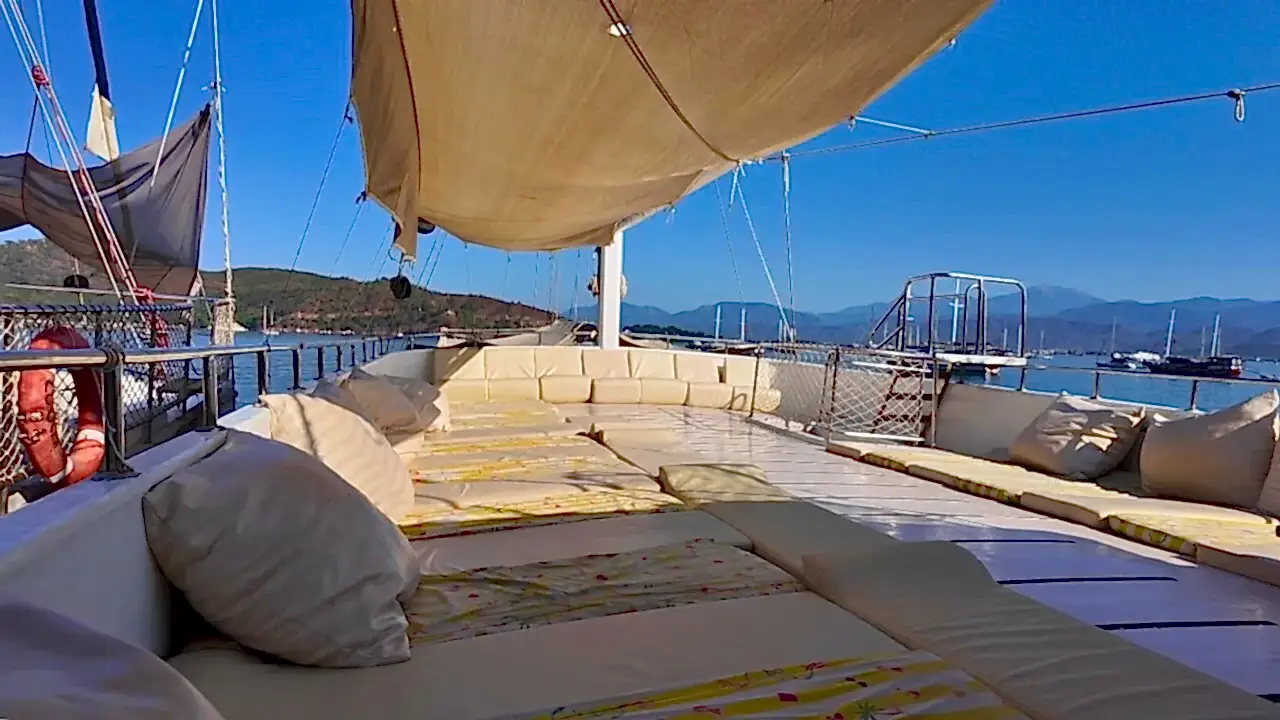 Fethiye 12 Adalar Tekne Turu