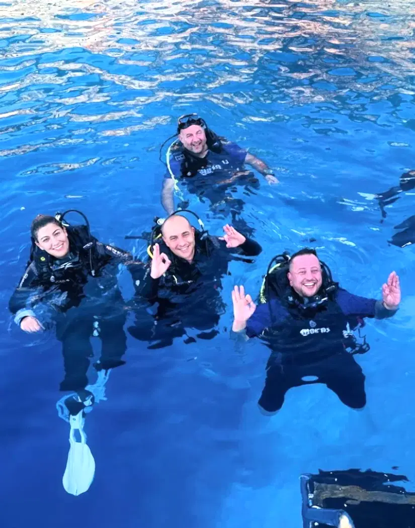 Fethiye Dalış Turu