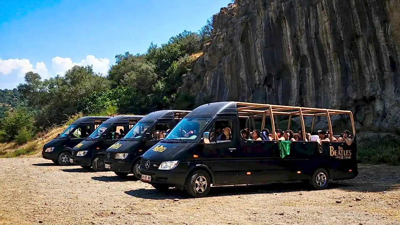 Fethiye Jeep Safari