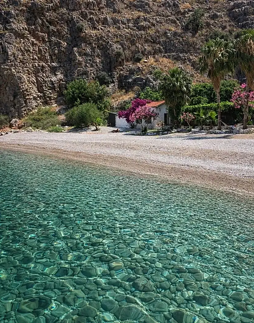 Fethiye Kelebekler Vadisi Tekne Turu- Prenses Miray 