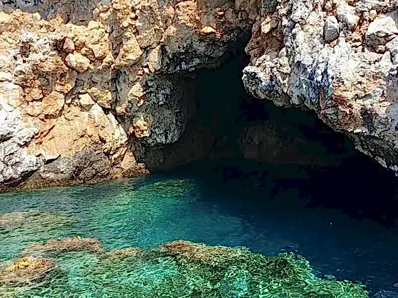 Fosforlu Mağara
