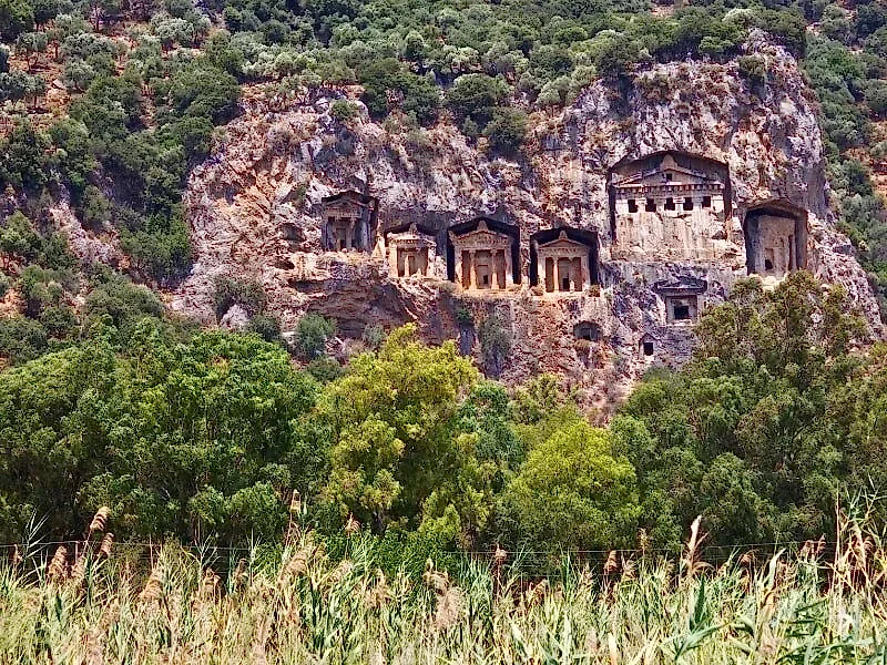 Bir Günde Deniz, Nehir, Tarih ve Şifa… Hepsi Aynı Turda