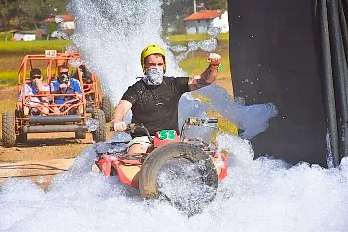 Puzzle Marmaris Quad Safari