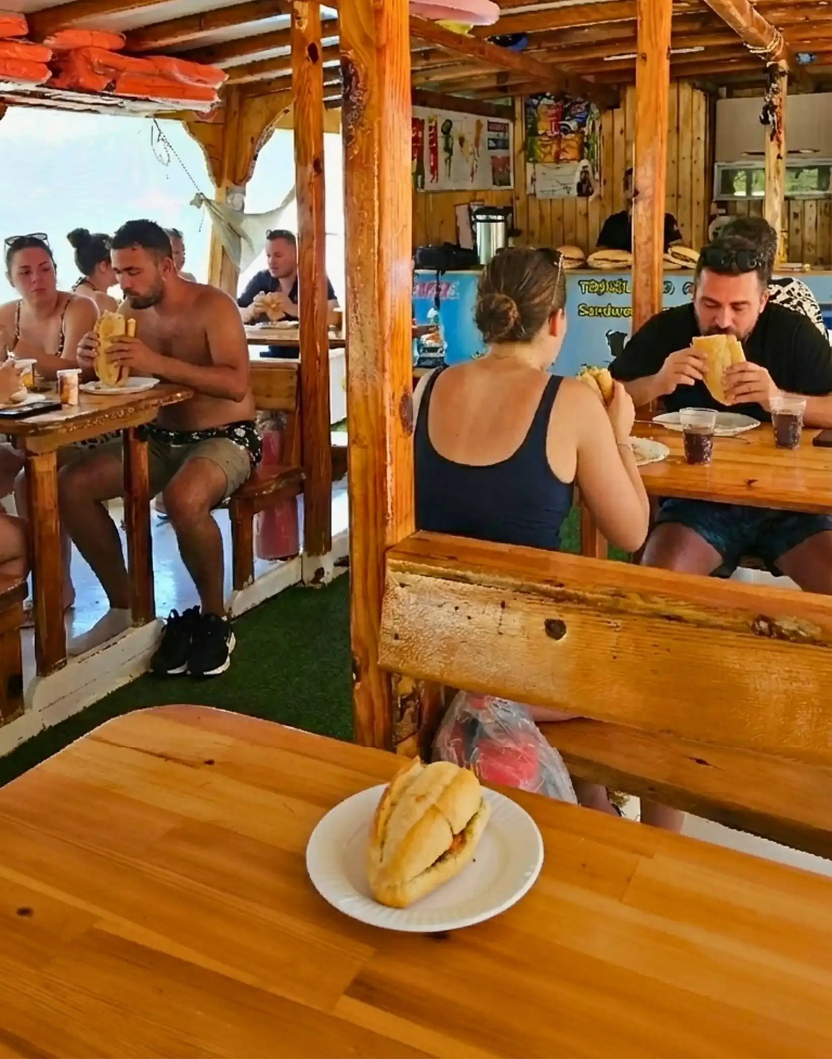 Marmaris Barakuda Dalış Turu