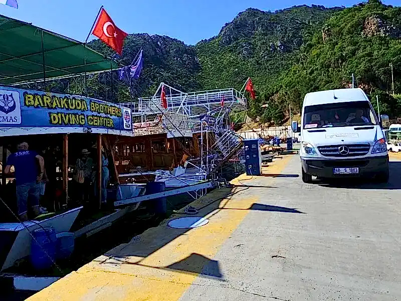 Marmaris ve İçmeler Arasında… Kısa Mesafe, Büyük Deneyim