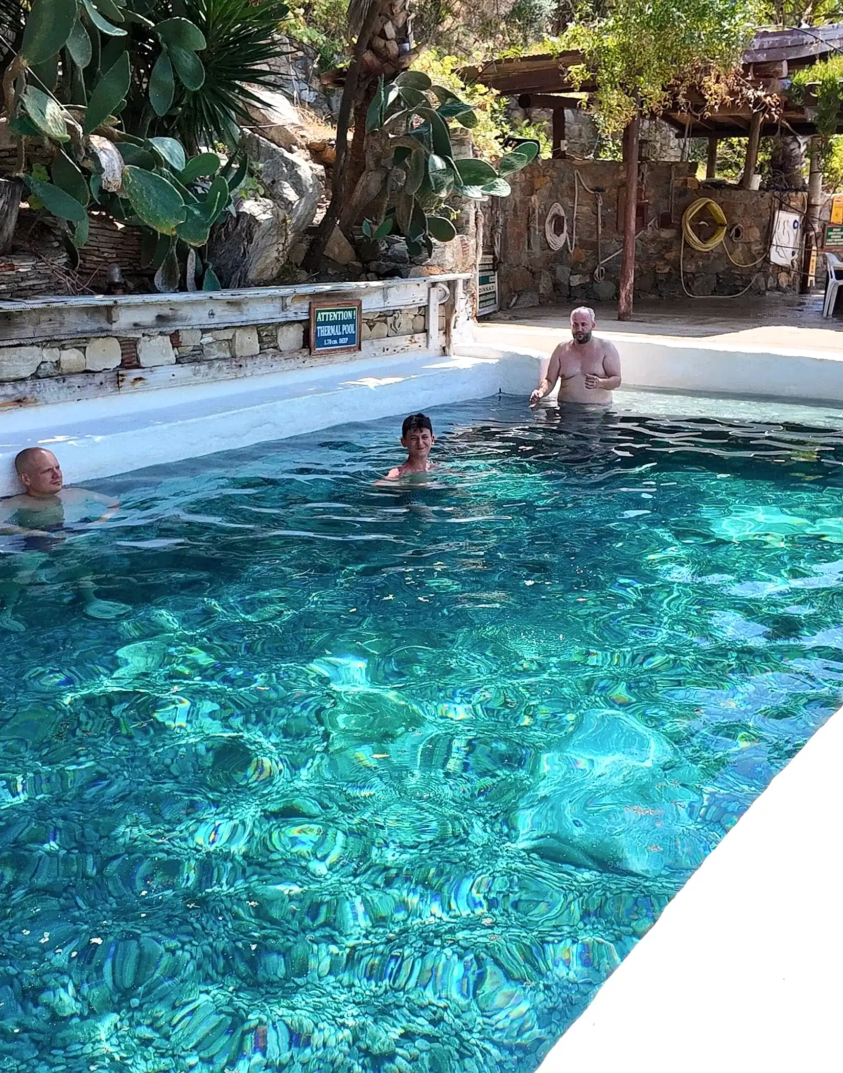 Marmaris Dalyan Tekne Turu