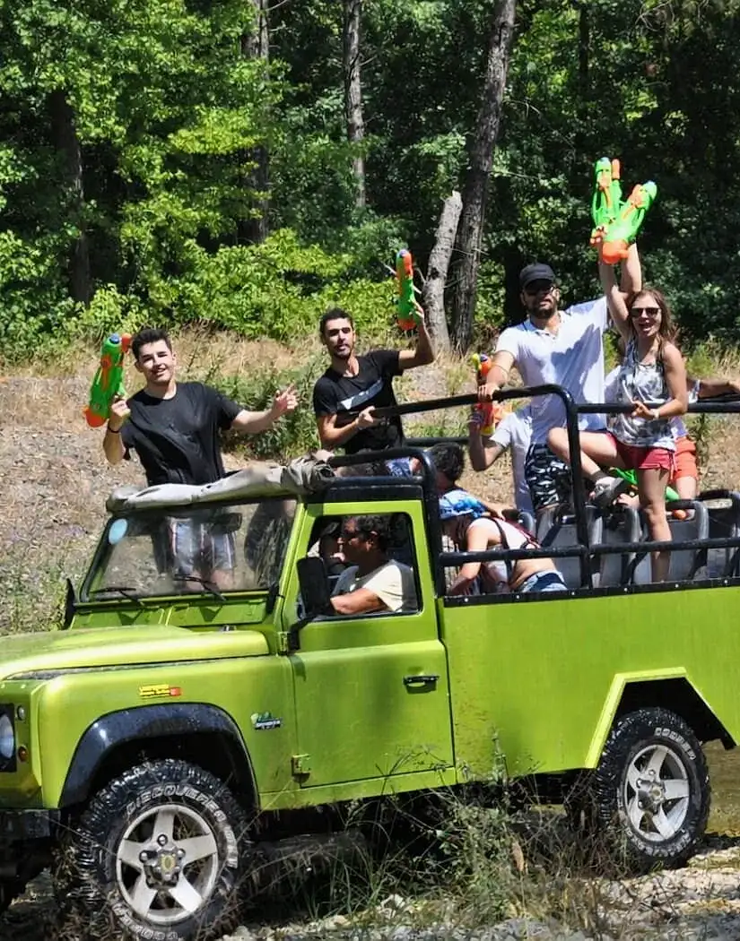 Marmaris Jeep Safari 