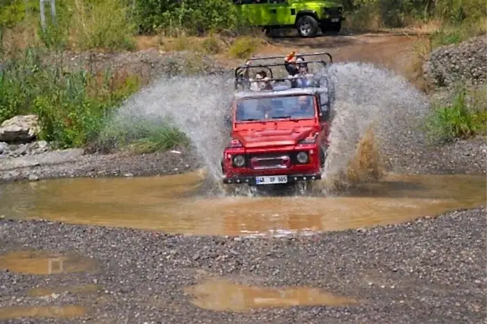 Marmaris Jeep Safari