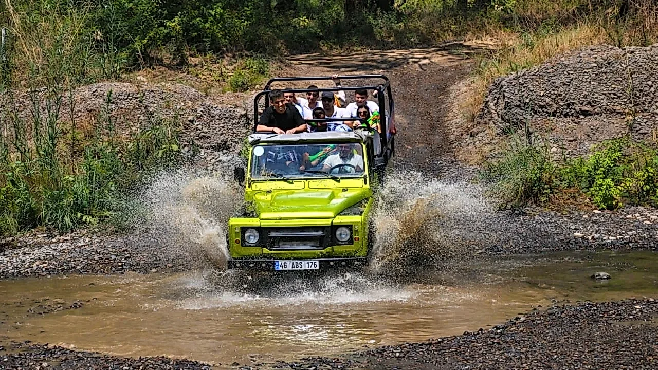 Marmaris Jeep Safari 