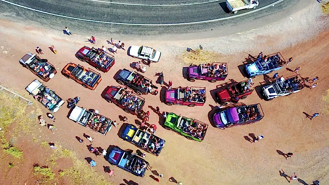 Marmaris Jeep Safari 