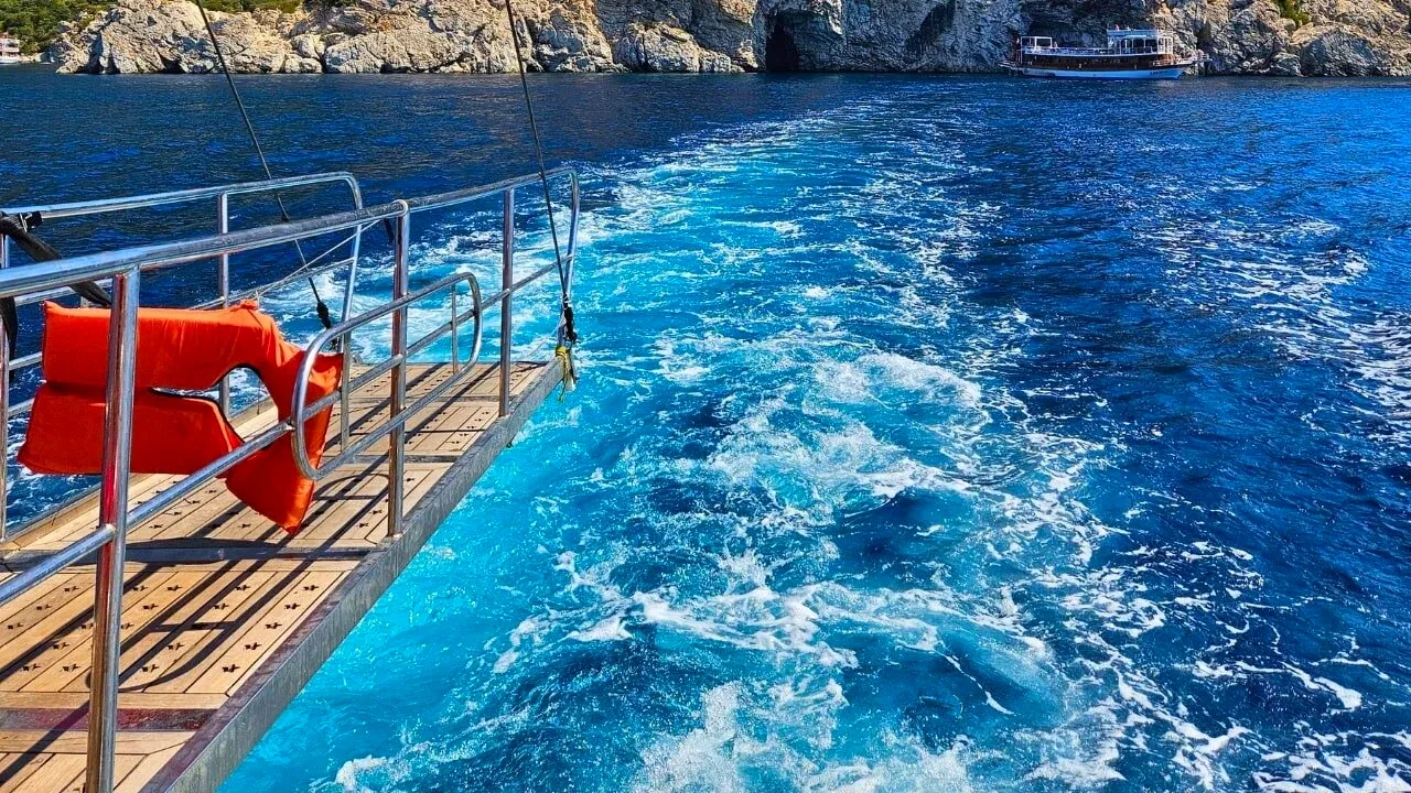 Marmaris Mamma Mia Korsan Tekne Turu