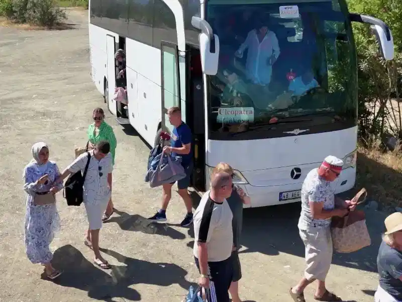 Otelden Çamlı Limanı'na Sorunsuz Bir Başlangıç