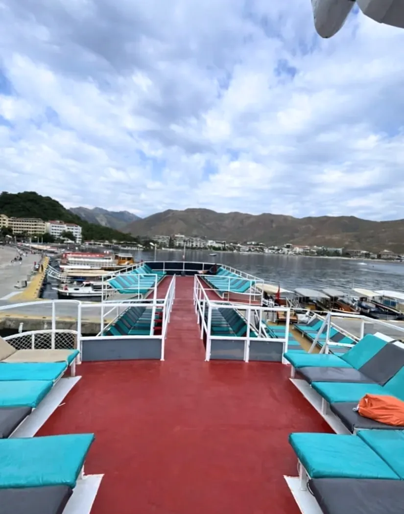 Marmaris Woodstock Tekne Turu