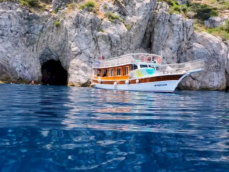 Beş Farklı Durak, Bir Gün… Eğlence ve Deniz Bir Arada