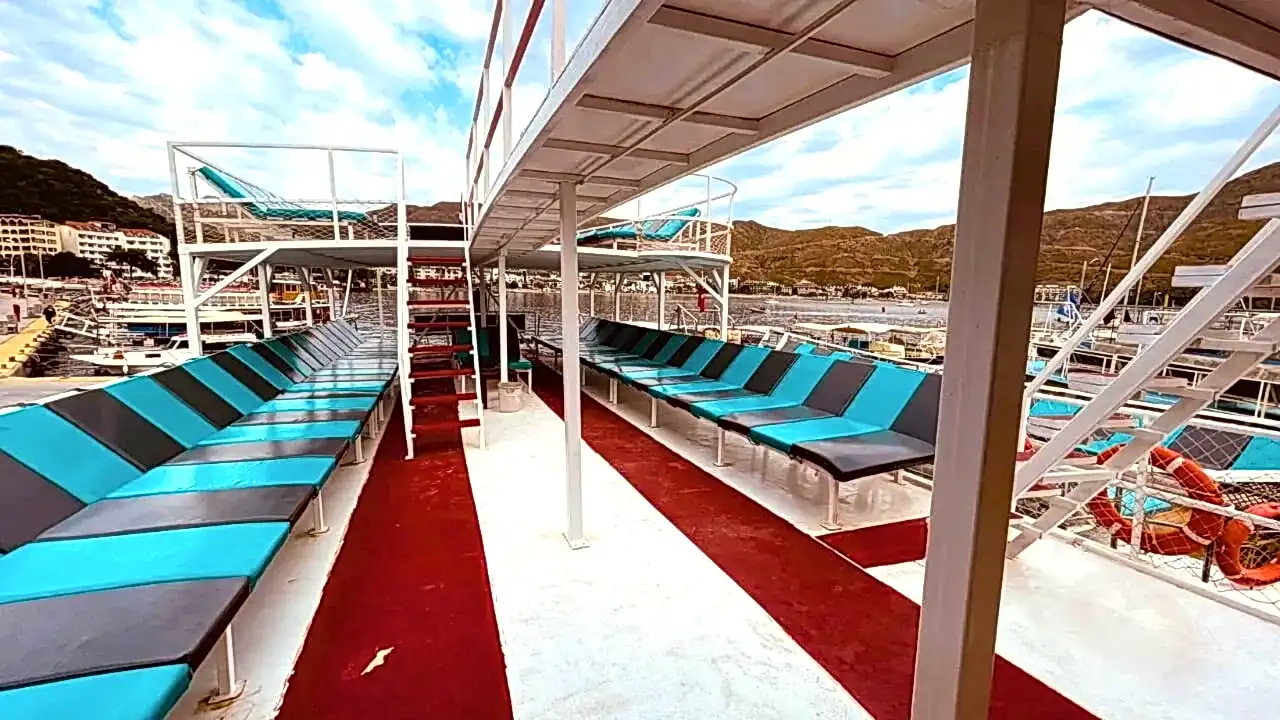 Marmaris Woodstock Tekne Turu