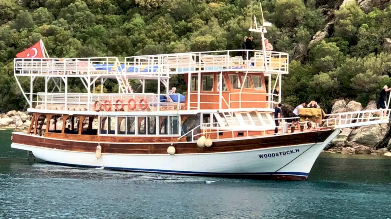 Marmaris Woodstock Tekne Turu