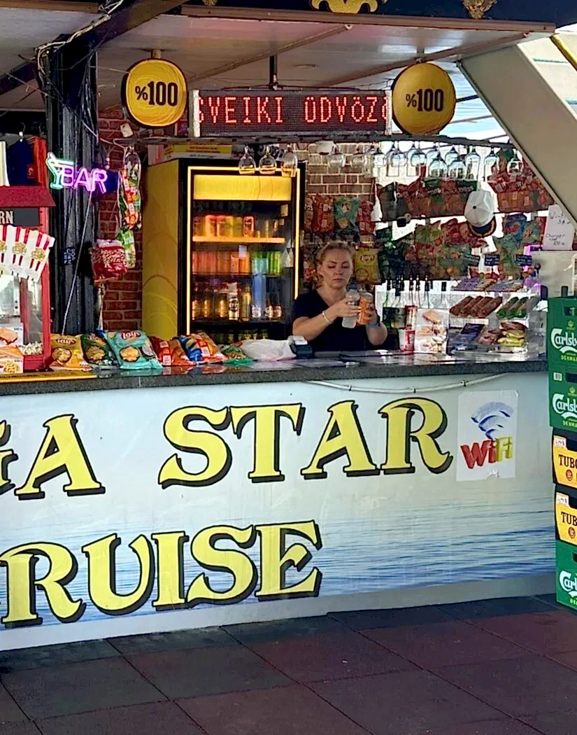 Kemer Mega Star Tekne Turu