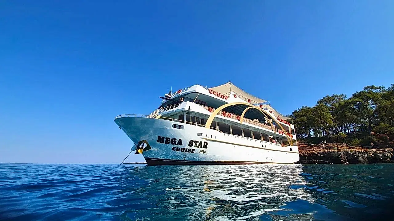 Kemer Mega Star Tekne Turu