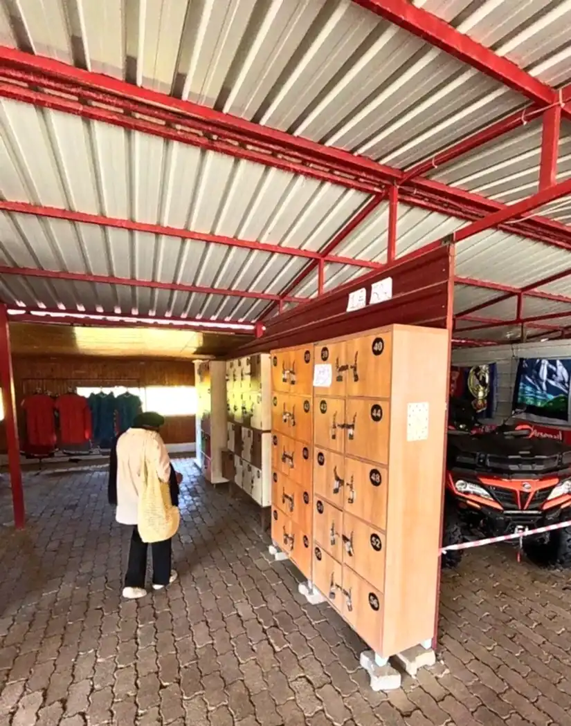 Puzzle Marmaris Buggy Safari