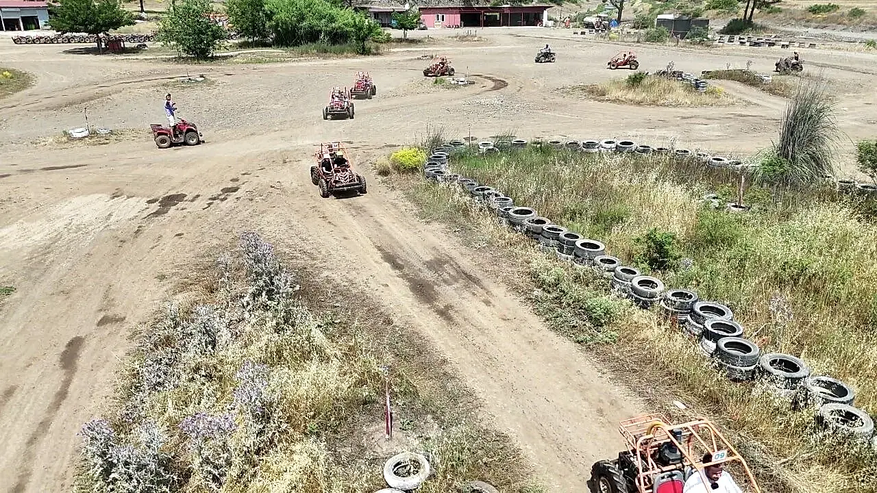Puzzle Marmaris Buggy Safari