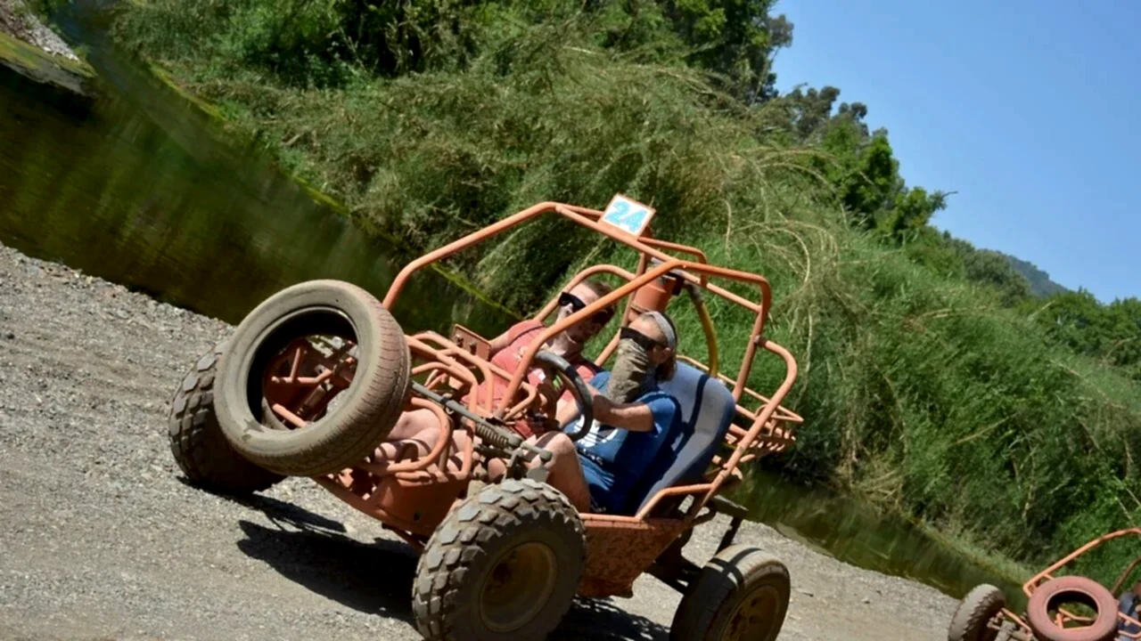 Puzzle Marmaris Buggy Safari