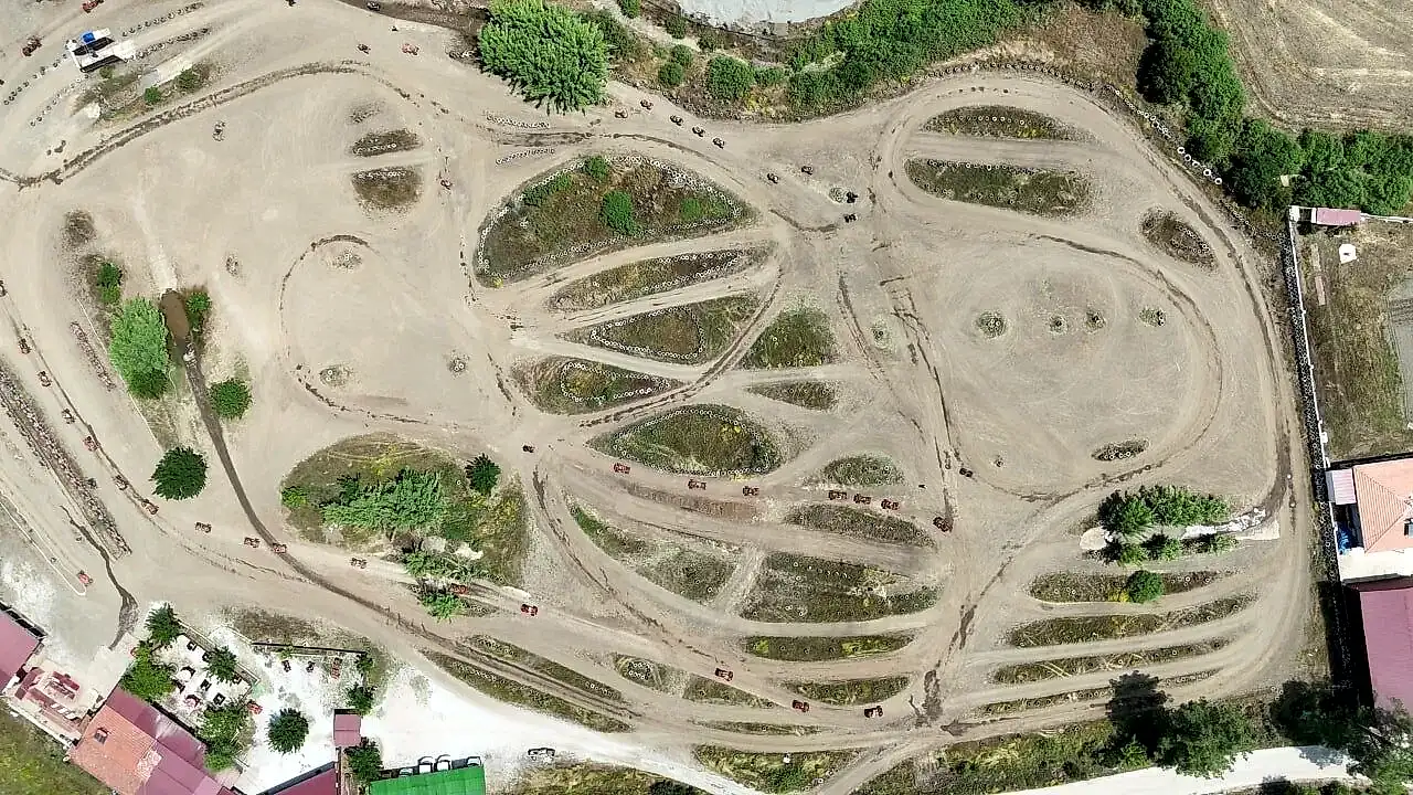 Puzzle Marmaris Quad Safari
