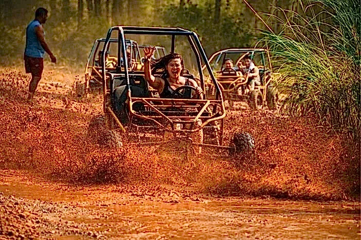 Marmaris Diamond Buggy Safari