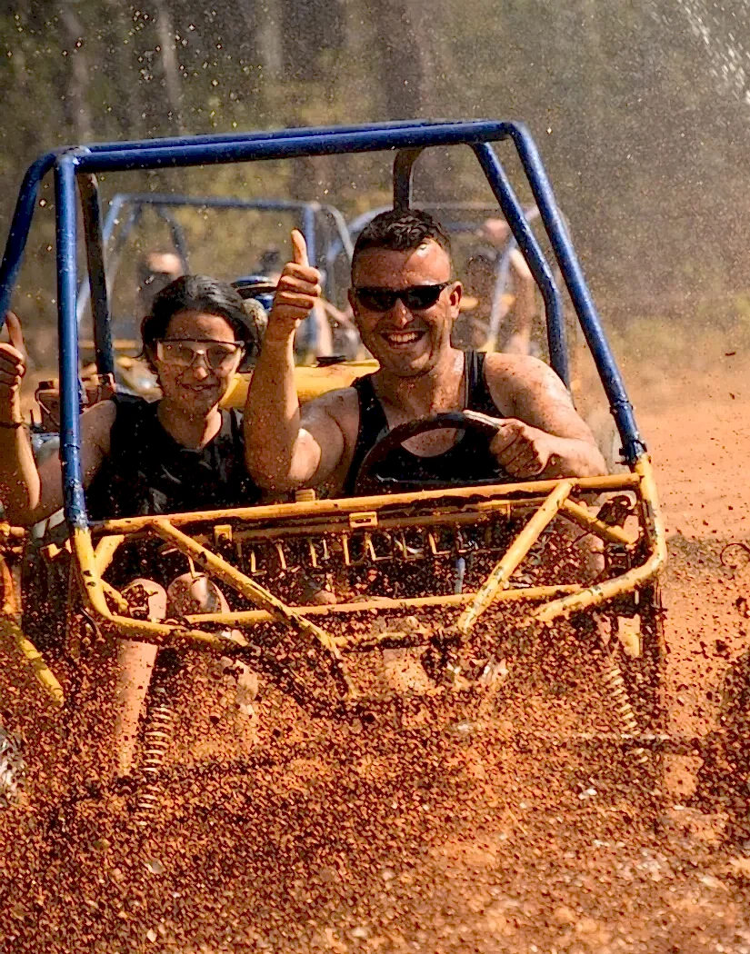 Marmaris Diamond Buggy Safari