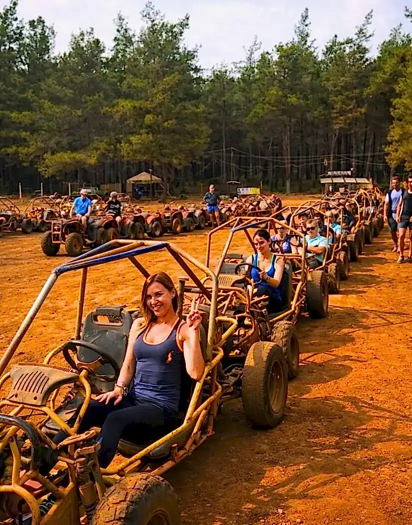 Marmaris Diamond Buggy Safari