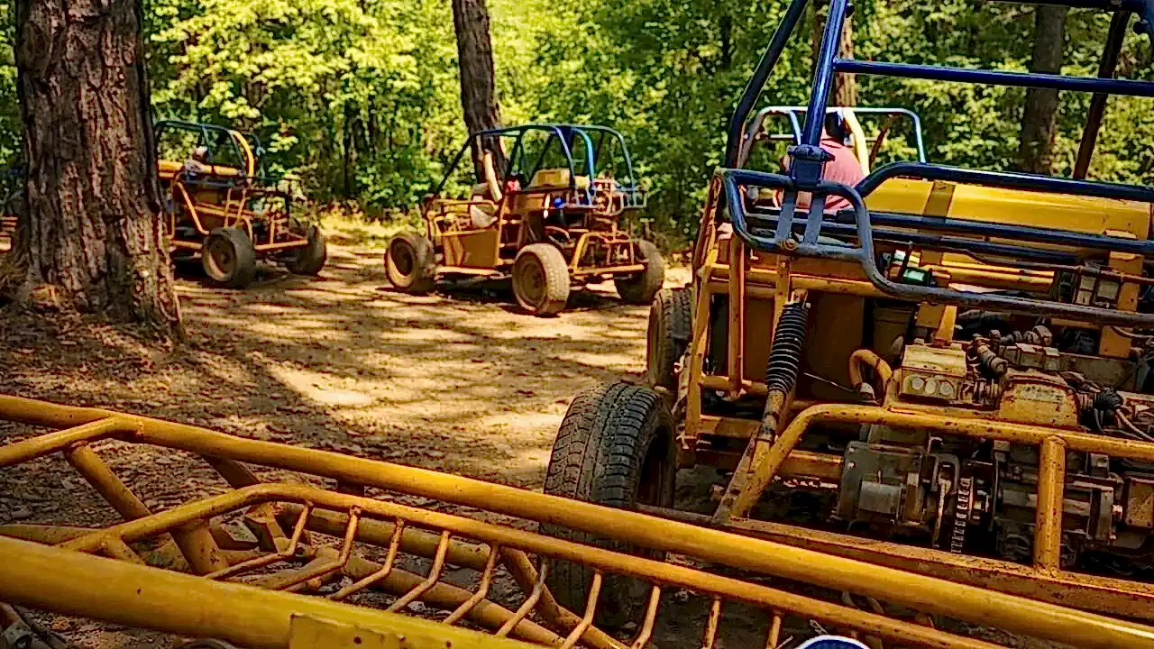 Marmaris Diamond Buggy Safari