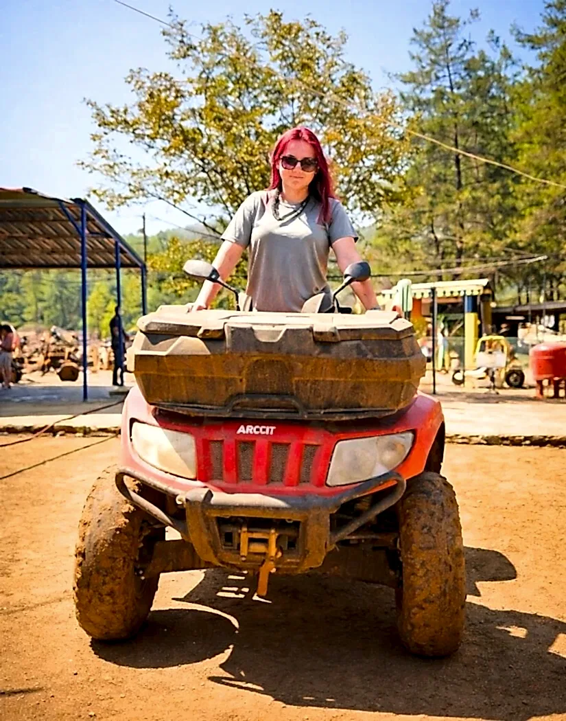 Marmaris Diamond Quad Safari