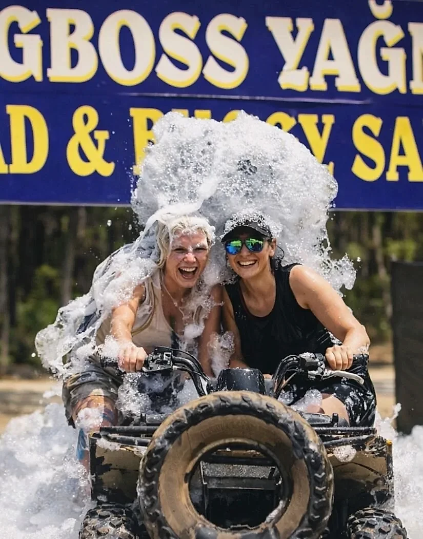 Marmaris Diamond Quad Safari