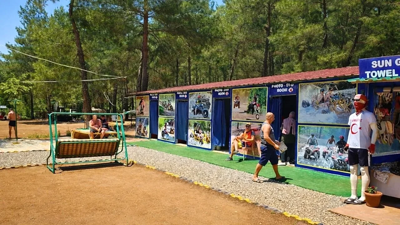 Marmaris Diamond Quad Safari